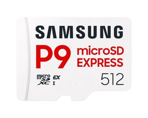 MONITOR SAMSUNGICROSD P9 EXP 512GB MONITOR SAMSUNGICROSD P9 EXP 512GB