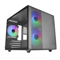 CAJA TACENS MC-400 BK