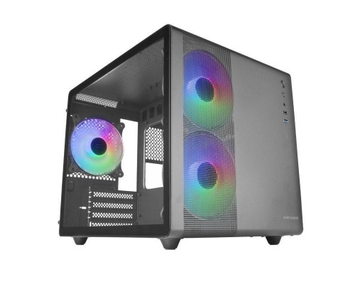 CAJA TACENS MC-400 BK