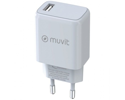 CARGADOR COCHE MUVITGA MCACC0002