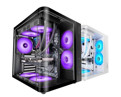 CAJA TACENS MC-CURV BK CAJA TACENS MC-CURV BK