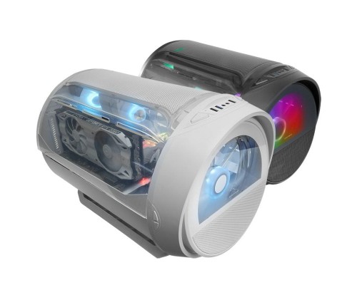 CAJA TACENS MC-CYLON WH
