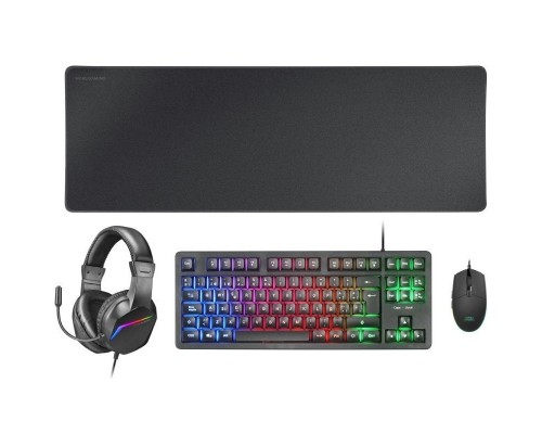 TAC-PACK MCP-RGB3 BK