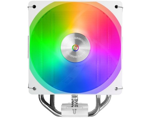 VENTILADOR TACENS MCPU-X4ARGB WH VENTILADOR TACENS MCPU-X4ARGB WH
