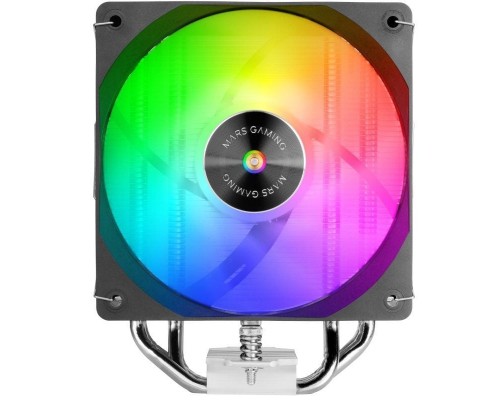 VENTILADOR TACENS MCPU-X4ARGB BK VENTILADOR TACENS MCPU-X4ARGB BK