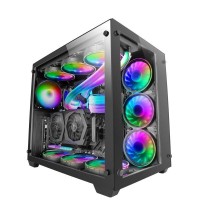 CAJA TACENS MCV3 BK CAJA TACENS MCV3 BK