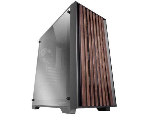 CAJA TACENS MC-WOOD CROM BK CAJA TACENS MC-WOOD CROM BK