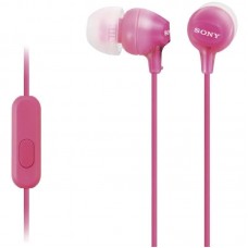 AURICULARES SONY MDR-EX15APPI PK AURICULARES SONY MDR-EX15APPI PK