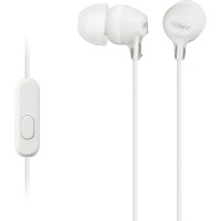 AURICULARES SONY MDR-EX15AP WH