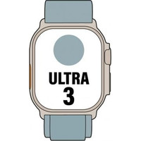 RELOJ APPLE ULTRA MEWK4QL/A RELOJ APPLE ULTRA MEWK4QL/A
