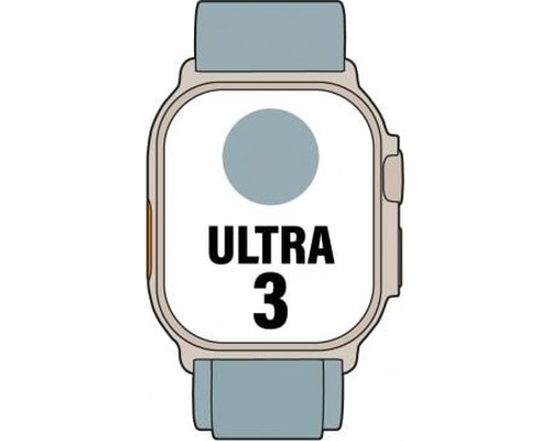 RELOJ APPLE ULTRA MEWK4QL/A
