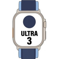 RELOJ APPLE ULTRA MEWU4QL/A RELOJ APPLE ULTRA MEWU4QL/A