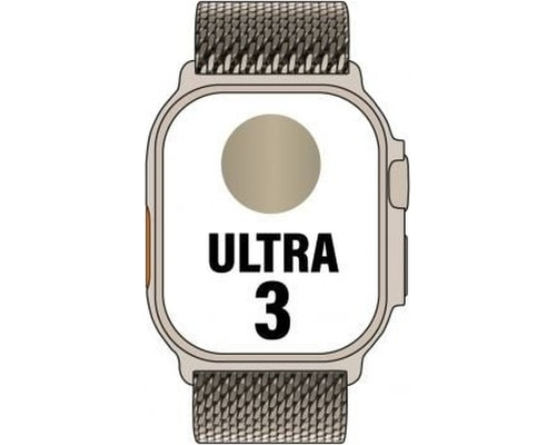 RELOJ APPLE ULTRA MEWY4QL/A RELOJ APPLE ULTRA MEWY4QL/A