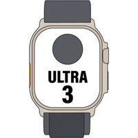 RELOJ APPLE ULTRA MF0V4QL/A RELOJ APPLE ULTRA MF0V4QL/A
