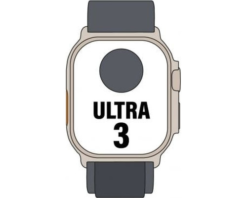 RELOJ APPLE ULTRA MF0V4QL/A RELOJ APPLE ULTRA MF0V4QL/A