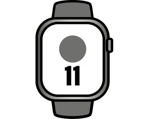 RELOJ APPLE MFCW4QL/A
