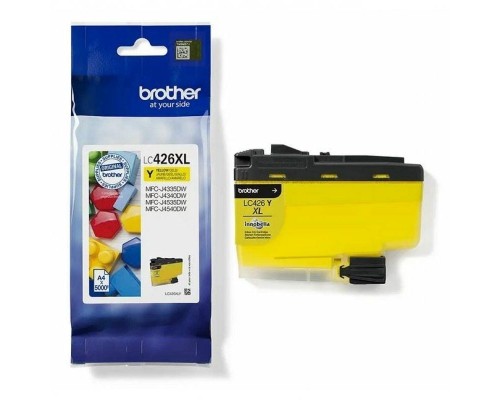 BROTHER-C-LC426XLY
