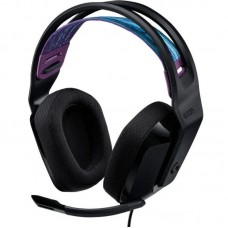 AURICULARES LOGITECH G335 BK AURICULARES LOGITECH G335 BK