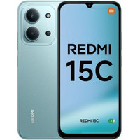 SMARTPHONE XIAOMI REDMI 15C 4-256 GREE