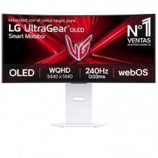 MONITOR LG 34GX90SA-W MONITOR LG 34GX90SA-W
