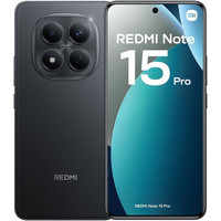 SMARTPHONE XIAOMI NOTE15P 8-256 BK