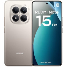 SMARTPHONE XIAOMI NOTE15P 8-256 TIT SMARTPHONE XIAOMI NOTE15P 8-256 TIT