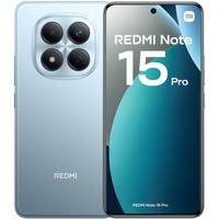SMARTPHONE XIAOMI NOTE15P 8-256 BL SMARTPHONE XIAOMI NOTE15P 8-256 BL