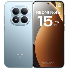 SMARTPHONE XIAOMI NOTE15P 5G 8-256 BL SMARTPHONE XIAOMI NOTE15P 5G 8-256 BL