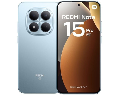 SMARTPHONE XIAOMI NOTE15P 5G 8-256 BL SMARTPHONE XIAOMI NOTE15P 5G 8-256 BL