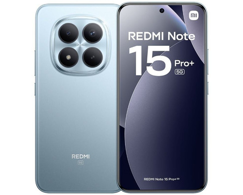 SMARTPHONE XIAOMI NOTE15PP 5G 8-256 BL