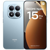 SMARTPHONE XIAOMI NOTE15P 5G 12-512 BL SMARTPHONE XIAOMI NOTE15P 5G 12-512 BL