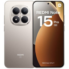 SMARTPHONE XIAOMI NOTE15P 5G 12-512 TIT SMARTPHONE XIAOMI NOTE15P 5G 12-512 TIT