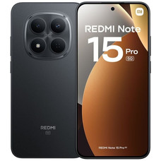 SMARTPHONE XIAOMI NOTE15P 5G 12-512 BK SMARTPHONE XIAOMI NOTE15P 5G 12-512 BK