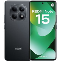 SMARTPHONE XIAOMI NOTE15 6-128 BK SMARTPHONE XIAOMI NOTE15 6-128 BK