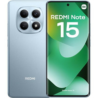 SMARTPHONE XIAOMI NOTE15 6-128 BL SMARTPHONE XIAOMI NOTE15 6-128 BL