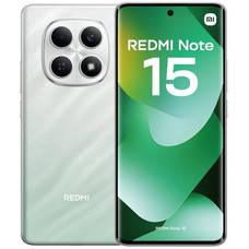 SMARTPHONE XIAOMI NOTE15 6-128 GREE SMARTPHONE XIAOMI NOTE15 6-128 GREE