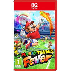 NINTENDO-NS2-J M TENNIS FEVER NINTENDO-NS2-J M TENNIS FEVER