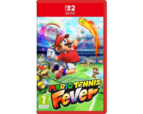 NINTENDO-NS2-J M TENNIS FEVER NINTENDO-NS2-J M TENNIS FEVER