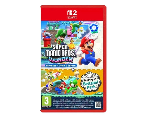 NINTENDO-NS2-J SMARIO BWONDER PAR NINTENDO-NS2-J SMARIO BWONDER PAR