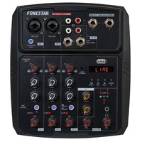 FONE-MES MIX-4LIVE