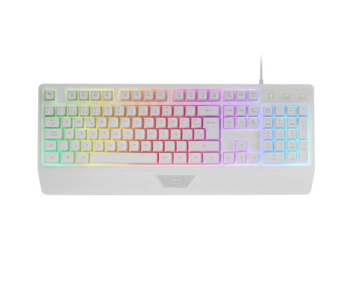 TECLADO TACENS MK124 WH