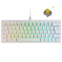 TECLADO TACENS MKMINIPROWYES WH TECLADO TACENS MKMINIPROWYES WH