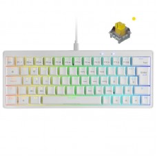 TECLADO TACENS MKMINIPROWYES WH TECLADO TACENS MKMINIPROWYES WH