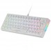 TECLADO TACENS MKMINIPROWYES WH