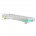 TECLADO TACENS MKMINIPROWYES WH