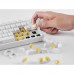 TECLADO TACENS MKMINIPROWYES WH