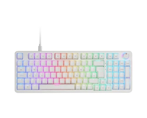 TECLADO TACENS MKPROBES WH