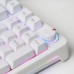 TECLADO TACENS MKPROBES WH