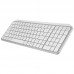 TECLADO TACENS MK-SILENKEYS WH TECLADO TACENS MK-SILENKEYS WH