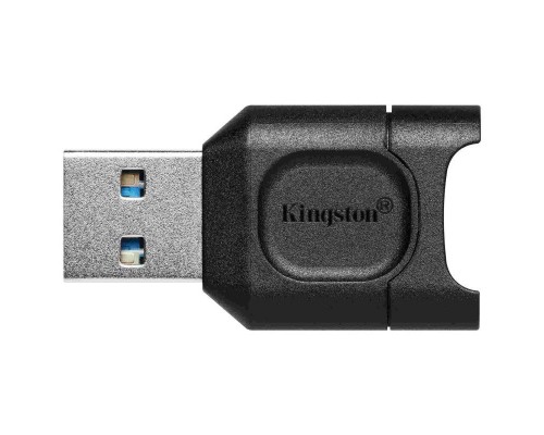 MEMORIA KINGSTON-CR MBLT PLUS MICROSD BK